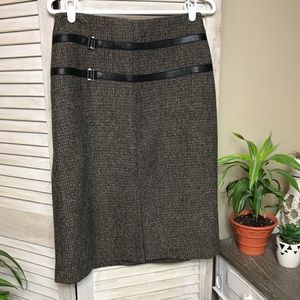 PENCIL SKIRT